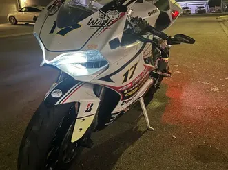 2015 ducati 899 panigale