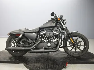 2022 harley-davidson iron 883
