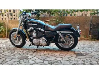 sportster xl 1200c 2014,abs