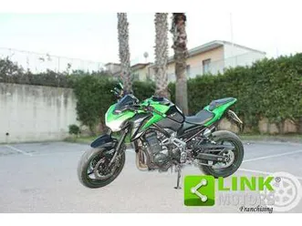 kawasaki z 900 abs 12 mesi garanzia verde