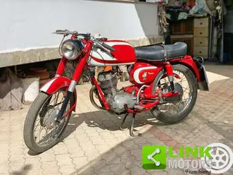 moto morini other corsaro 125 iscritto asi rosso