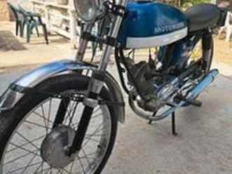 moto morini corsarino - 1972