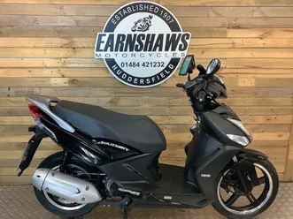 kymco agility city 125 cvt euro 5 125 cc