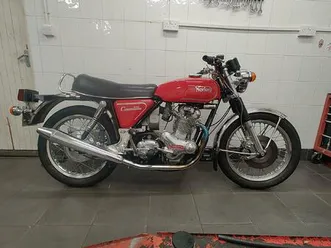 norton commando 850 mk2