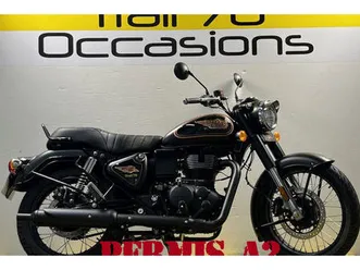 royal enfield bullet 350 2025