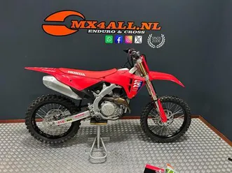 honda crf 450 rs 2025 neuste modell !! 1a zustand !!no crf 250