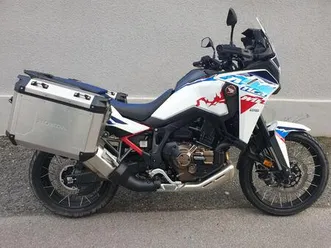 honda crf 1100l africa twin 2025 *dct*es*koffer