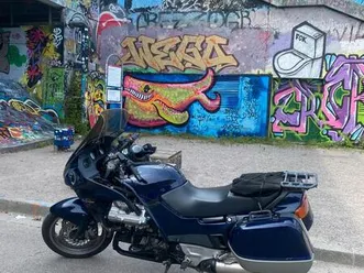 honda pan european st 1100