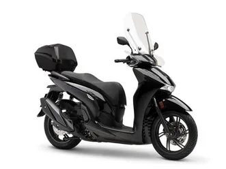 honda sh 350 i mit smart top box 2025