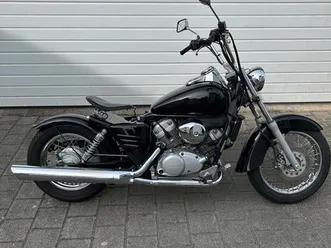 honda shadow 125 ccm