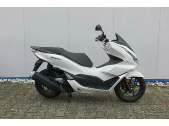 honda pcx125 finanzierung - 1100 km