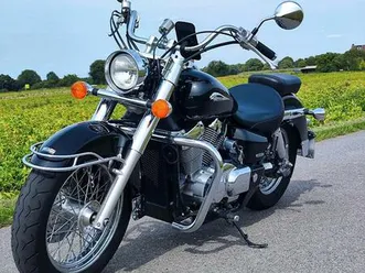 honda vt750 rc50*tüv*weni̇g km*abs*
