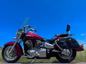 honda vtx 1300 mit viele extras sc52