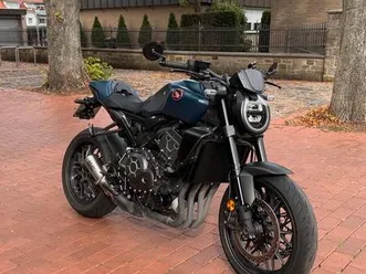 honda cb1000r black edition