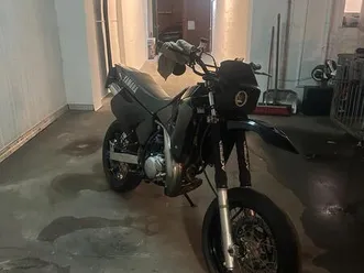 yamaha dt125r 4bl (supermoto)