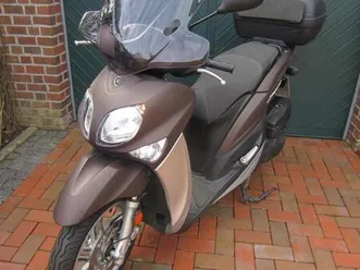 yamaha xenter 125