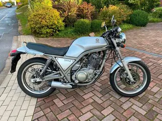 yamaha srx 600, srx-6 - typ 1xl - nur ein halter