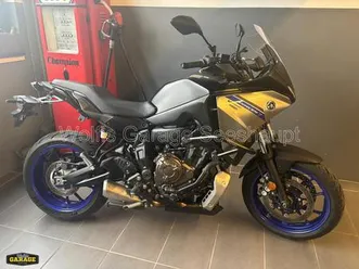 wolfis garage yamaha mt07 tracer facelift rm30 1.hd / serv.neu