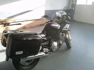 yamaha diversion 900 ,xj900s