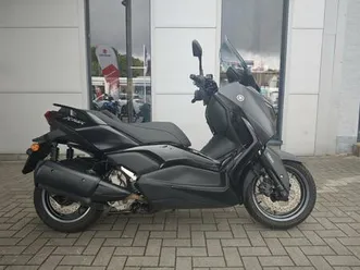 yamaha x-max 300 techmax mit frischer inspektion
