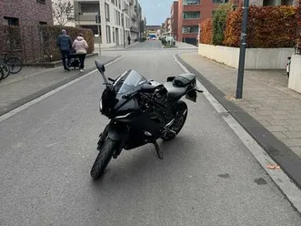 yamaha yzf r-125