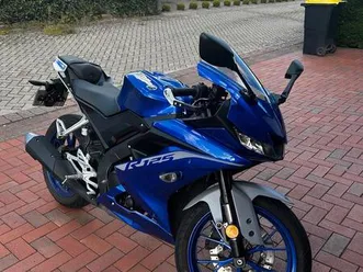 yamaha yzf r125 2020