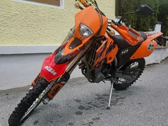 ktm exc 525