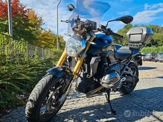 bmw r 1200 r lc - full optional 2018