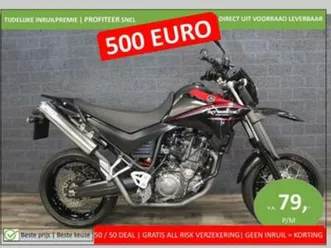 yamaha xt 660 x (bj 2010) — motoren | yamaha — marktplaats