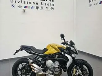 mv agusta brutale 675