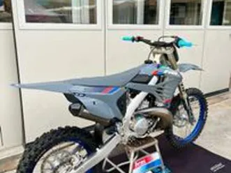 tm racing mx 250 es 2t 2026 demo