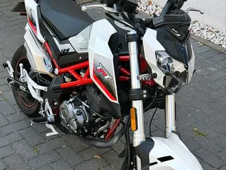 benelli tornado naked t 125