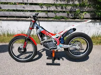 beta rev 3 125 ccm trial