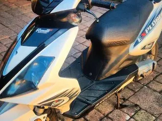 verkaufe meinen atu explorer gt 50 race.