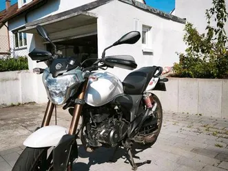 moped 125 ccm / keeway rkv 125 ccm