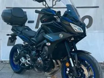 yamaha tracer 900 gmoto cosenza