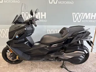bmw c 400 gt