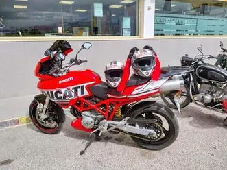 ducati - multistrada 620