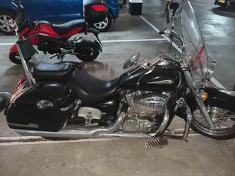 honda - shadow 750 7c