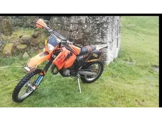 ktm - exc