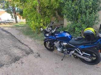 suzuki - bandit 600 s