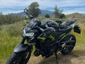 kawasaki - z900