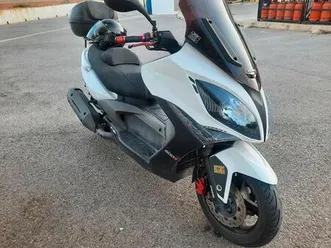 kymco - xciting 500 i r abs