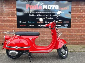 ajs ajs modena 125 125 cc