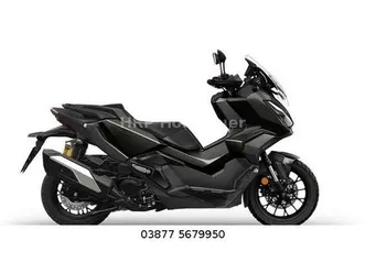 honda adv350 6 jahre garantie möglich