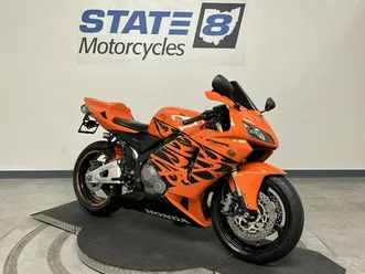 2006 honda cbr 600rr