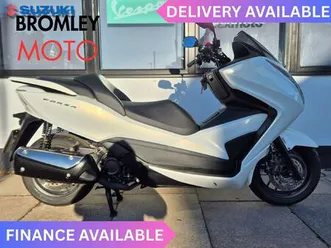 honda forza 300 279 cc