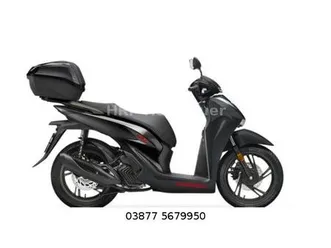 honda sh125i 6 jahre garantie möglich