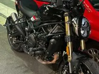 benelli 752 s - 2023