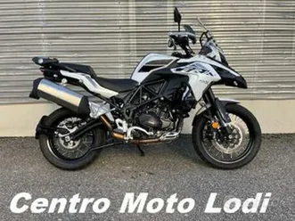benelli trk 502 x abs e5